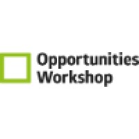 Opportunities Workshop logo, Opportunities Workshop contact details