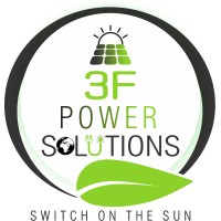 3F Power Solutions logo, 3F Power Solutions contact details