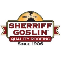 Sherriff-Goslin Roofing Company logo, Sherriff-Goslin Roofing Company contact details