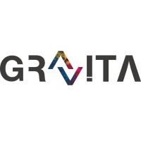 GRAVITA logo, GRAVITA contact details