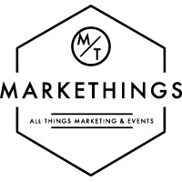 Markethings logo, Markethings contact details