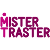 Mister Traster logo, Mister Traster contact details