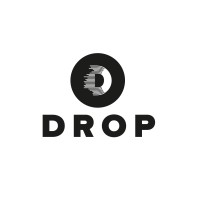 Drop logo, Drop contact details