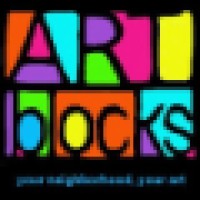 ARTblocks logo, ARTblocks contact details