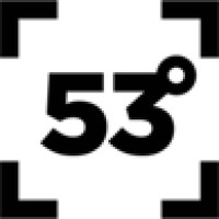 53° Capital logo, 53° Capital contact details