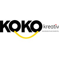 KOKO kreativ logo, KOKO kreativ contact details