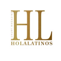 Hola Latinos Luxury Magazine logo, Hola Latinos Luxury Magazine contact details