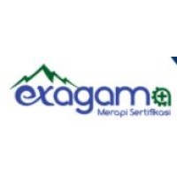 PT. Exagama Merapi Sertifikasi logo, PT. Exagama Merapi Sertifikasi contact details