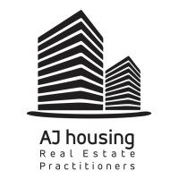 AJ Housing logo, AJ Housing contact details