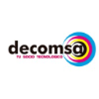 DECOMSA logo, DECOMSA contact details