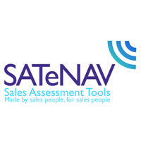 SATeLITE and SATeNAV logo, SATeLITE and SATeNAV contact details