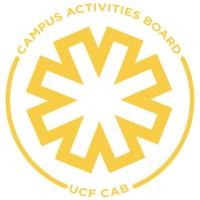 UCF Campus Activities Board logo, UCF Campus Activities Board contact details