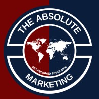 The Absolute Marketing logo, The Absolute Marketing contact details