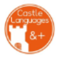 Castle Languages SCP logo, Castle Languages SCP contact details