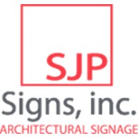 SJP Signs, Inc logo, SJP Signs, Inc contact details