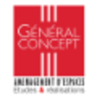 Général Concept logo, Général Concept contact details