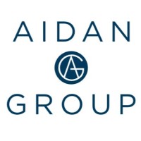 The Aidan Group logo, The Aidan Group contact details