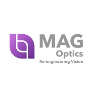 MAG Optics Inc. logo, MAG Optics Inc. contact details