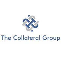 The Collateral Group logo, The Collateral Group contact details