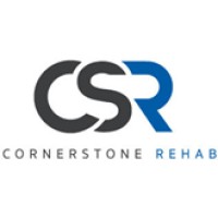 Cornerstone Rehab logo, Cornerstone Rehab contact details