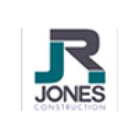 J.R. Jones Construction logo, J.R. Jones Construction contact details