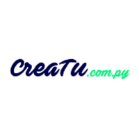 CreaTu logo, CreaTu contact details