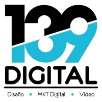 139 Digital logo, 139 Digital contact details