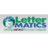 Letter-Matics logo, Letter-Matics contact details