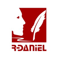 R-Daniel logo, R-Daniel contact details