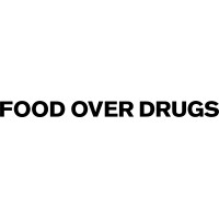 Food Over Drugs logo, Food Over Drugs contact details