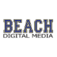 Beach Digital Media logo, Beach Digital Media contact details