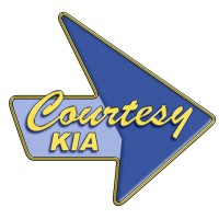 Courtesy KIA Mesa logo, Courtesy KIA Mesa contact details