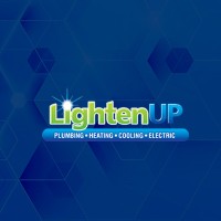 Lighten Up Plumbing, heating Cooling and Electric logo, Lighten Up Plumbing, heating Cooling and Electric contact details