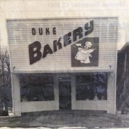 Duke Bakery logo, Duke Bakery contact details