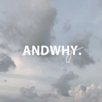 ANDWHY. Media logo, ANDWHY. Media contact details