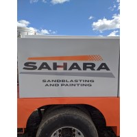 Sahara Sandblasting and Painting LTD. logo, Sahara Sandblasting and Painting LTD. contact details