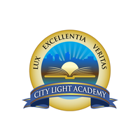 City Light Academy logo, City Light Academy contact details