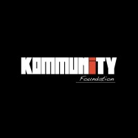 Kommunity Foundation logo, Kommunity Foundation contact details