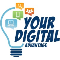 Your Digital Advantage logo, Your Digital Advantage contact details