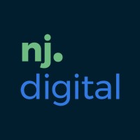 nj.digital logo, nj.digital contact details