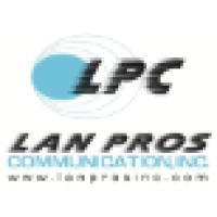 Lan Pros Communication Inc. logo, Lan Pros Communication Inc. contact details