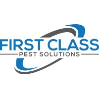 First Class Pest Solutions logo, First Class Pest Solutions contact details