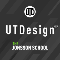 UTDesign logo, UTDesign contact details