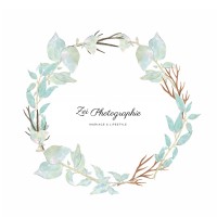 Zei Photographie logo, Zei Photographie contact details