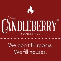 The Candleberry Co. logo, The Candleberry Co. contact details