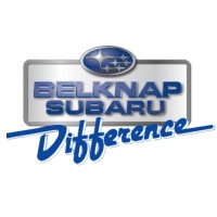 Belknap Subaru logo, Belknap Subaru contact details