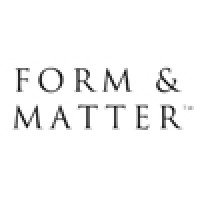 Form & Matter logo, Form & Matter contact details