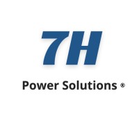 7H Power Solutions logo, 7H Power Solutions contact details