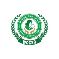 Women and Child Support Organization (WOCSO) logo, Women and Child Support Organization (WOCSO) contact details