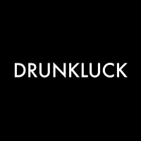 DRUNKLUCK logo, DRUNKLUCK contact details